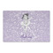 Ballerina Large Rectangle Car Magnets- Front/Main/Approval