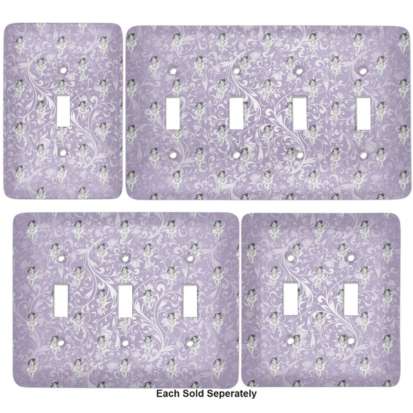 Ballerina Light Switch Covers all sizes