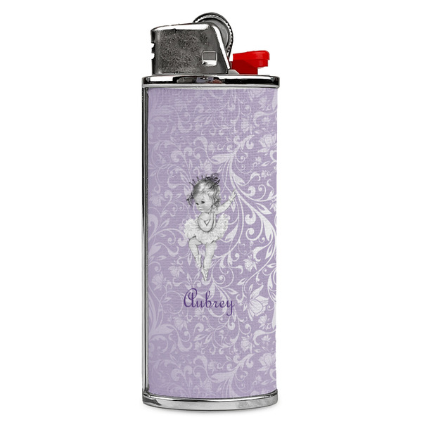 Custom Ballerina Case for BIC Lighters (Personalized)