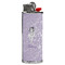Ballerina Lighter Case - Front