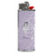 Ballerina Case for BIC Lighters (Personalized)