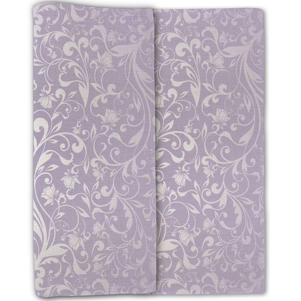 Ballerina Linen Placemat - Folded Half (double sided)