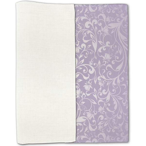 Ballerina Linen Placemat - Folded Half