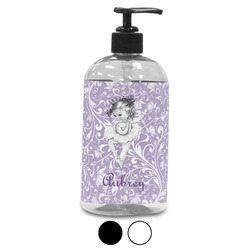 Ballerina Plastic Soap / Lotion Dispenser (Personalized)