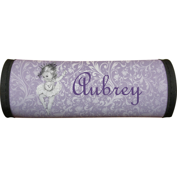 Ballerina Luggage Handle Wrap