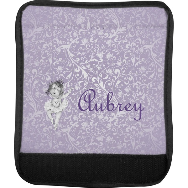 Ballerina Luggage Handle Wrap (Approval)