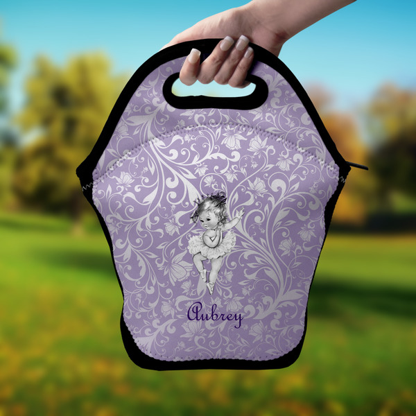 Ballerina Lunch Bag - Hand