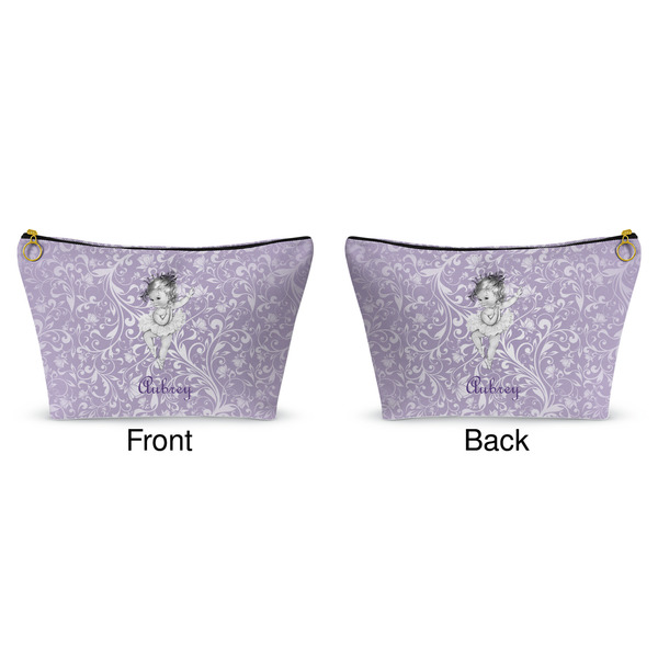 Ballerina Makeup Bag Approval