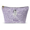 Ballerina Structured Accessory Purse (Front)