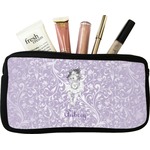 Ballerina Makeup / Cosmetic Bag (Personalized)