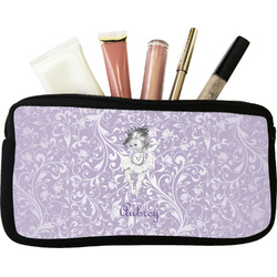 Ballerina Makeup / Cosmetic Bag (Personalized)