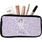 Ballerina Makeup / Cosmetic Bag - Small (Personalized)
