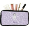 Ballerina Makeup / Cosmetic Bag - Small (Personalized)