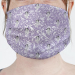 Ballerina Face Mask Cover