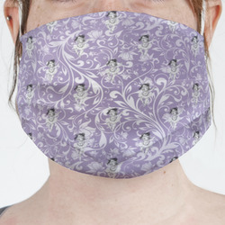 Ballerina Face Mask Cover