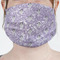 Ballerina Face Mask Cover