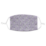 Ballerina Adult Cloth Face Mask - Standard