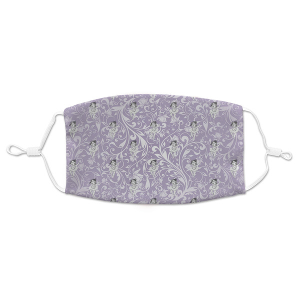 Custom Ballerina Adult Cloth Face Mask - Standard