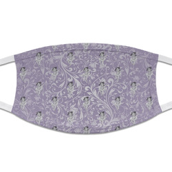 Ballerina Cloth Face Mask (T-Shirt Fabric)