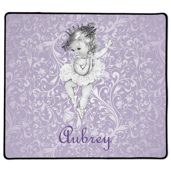 Custom Ballerina XL Gaming Mouse Pad - 18" x 16" (Personalized)