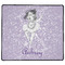 Ballerina XXL Gaming Mouse Pads - 24" x 14" - FRONT
