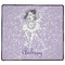 Ballerina XL Gaming Mouse Pad - 18" x 16" (Personalized)