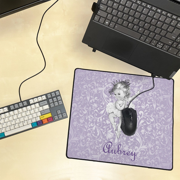 Ballerina Medium Gaming Mats - LIFESTYLE