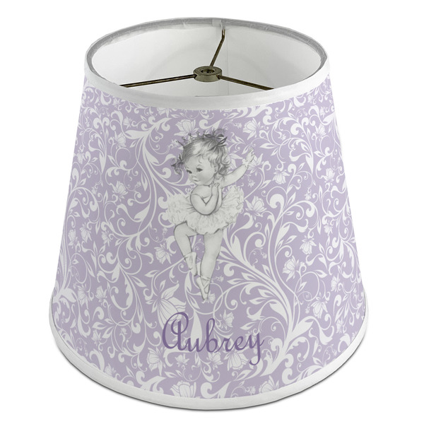 Custom Ballerina Empire Lamp Shade (Personalized)