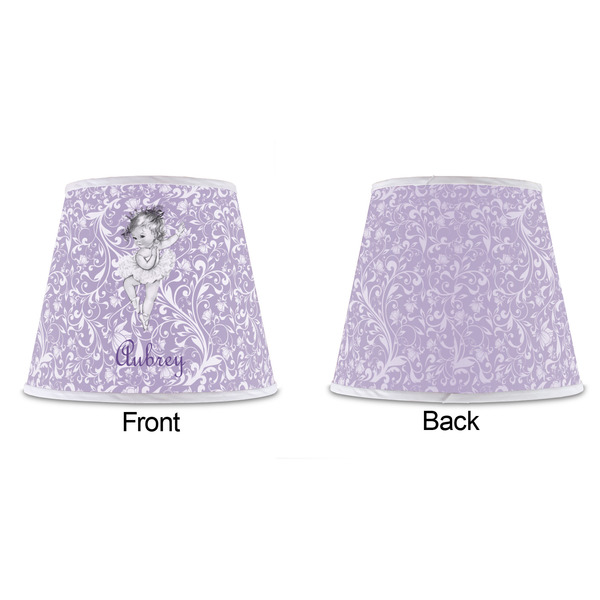 Ballerina Poly Film Empire Lampshade - Approval