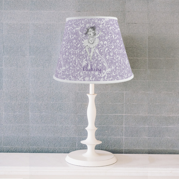 Ballerina Poly Film Empire Lampshade - Lifestyle