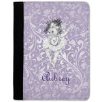 Ballerina Notebook Padfolio w/ Name or Text