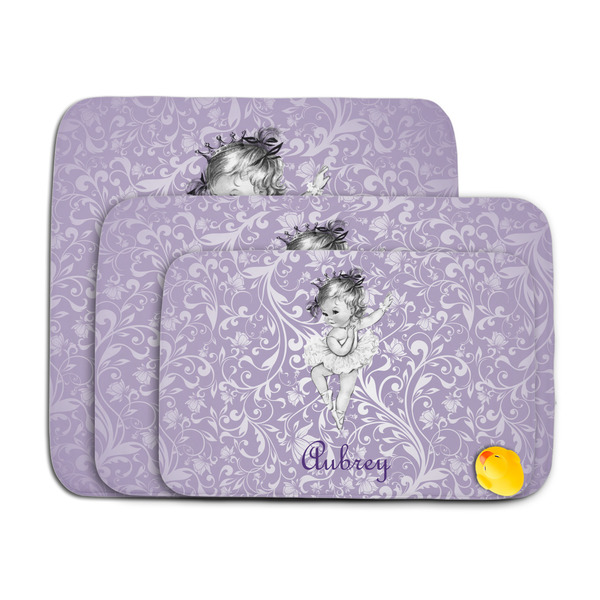 Ballerina Memory Foam Bath Mat - MAIN PARENT