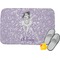 Ballerina Memory Foam Bath Mat - 24"x17" (Personalized)