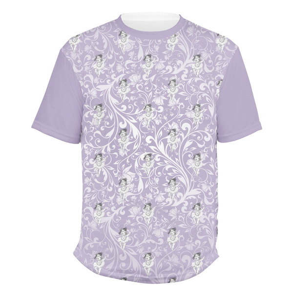 Custom Ballerina Men's Crew T-Shirt