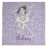 Ballerina Microfiber Dish Towel (Personalized)