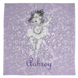 Ballerina Microfiber Dish Towel (Personalized)