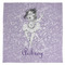 Ballerina Microfiber Dish Towel (Personalized)
