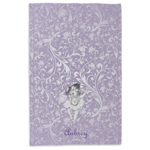 Ballerina Microfiber Dish Towel - APPROVAL