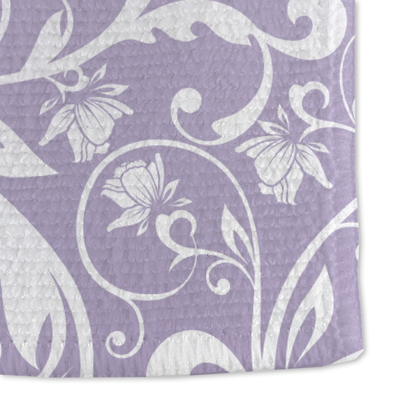 Ballerina Microfiber Dish Towel - DETAIL