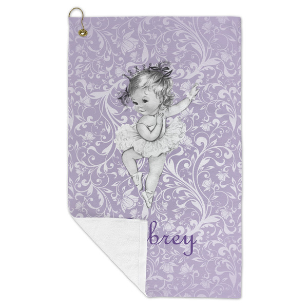 Ballerina Microfiber Golf Towels - FOLD