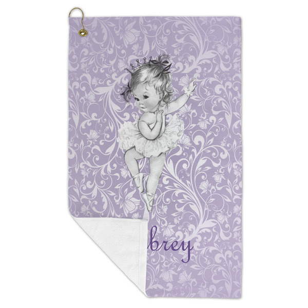 Ballerina Microfiber Golf Towels - FOLD