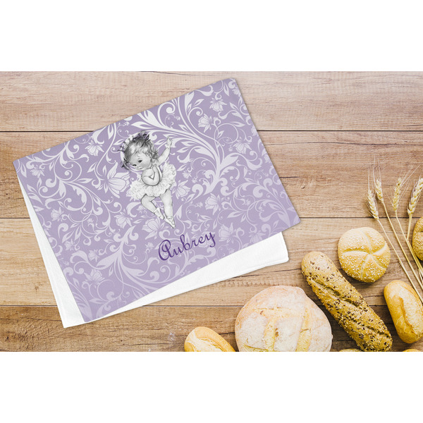 Ballerina Microfiber Kitchen Towel - LIFESTYLE