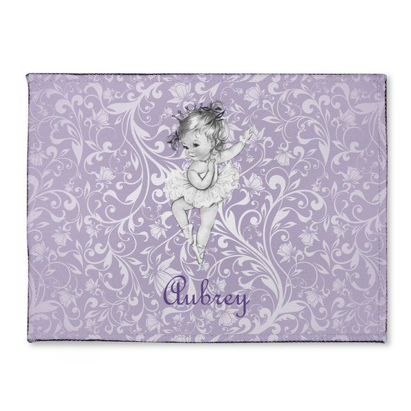 Custom Ballerina Microfiber Screen Cleaner (Personalized)