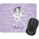 Ballerina Rectangular Mouse Pad (Personalized)