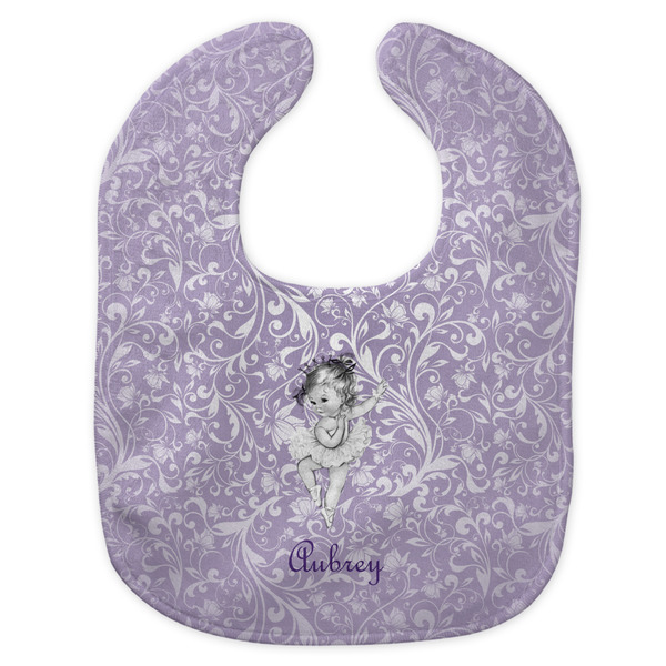 Ballerina New Bib Flat Approval