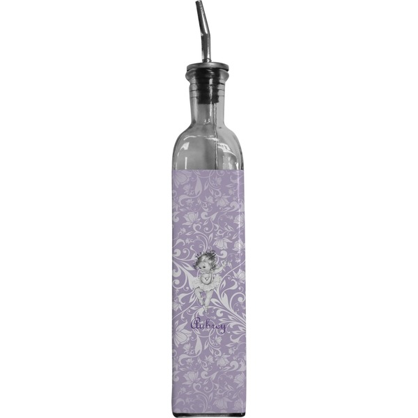 Custom Ballerina Oil Dispenser Bottle (Personalized)