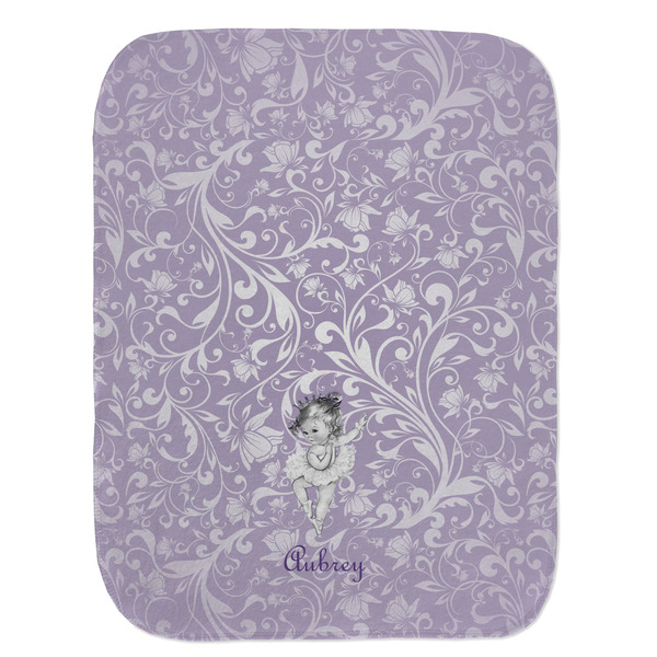 Ballerina Old Burp Flat