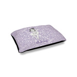 Ballerina Outdoor Dog Bed - Small (Personalized)
