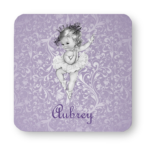 Ballerina Paper Coasters - Approval