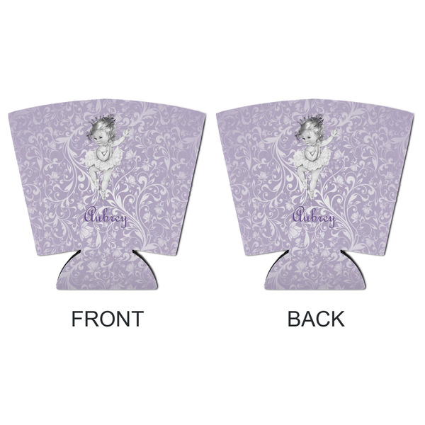 Ballerina Party Cup Sleeves - with bottom - APPROVAL